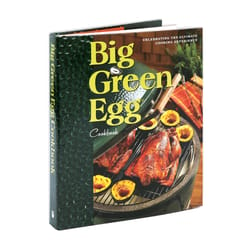 Big Green Egg The Original Big Green Egg Cookbook Cookbook