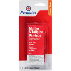 Permatex Muffler and Tailpipe Bandage