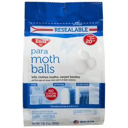 Enoz Para Moth Balls Solid For Moths 20 oz