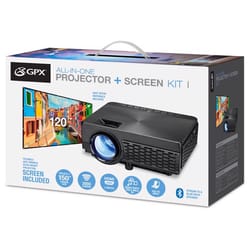 GPX Bluetooth Mini Projector