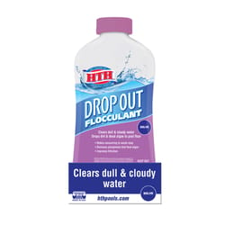 HTH Drop Out Liquid Flocculant 32 oz