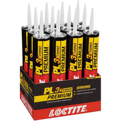Loctite PL Premium Polyurethane Construction Adhesive 28 oz