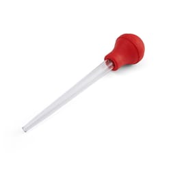 Farberware Black Plastic/Rubber/Silicone Baster