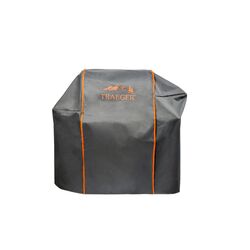 treeger 灰色的 Grill Cover For Timberline 850 Series-TFB89WLE