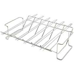 Broil King Stainless Steel Multi Rack and Skewer Kit 7 pc