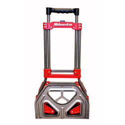 Milwaukee Collapsible Folding Hand Truck 150 lb