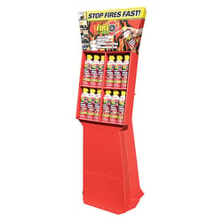 Fire Gone Fire Suppressor For Household