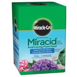 Miracle-Gro Miracid粉末植物食品1磅