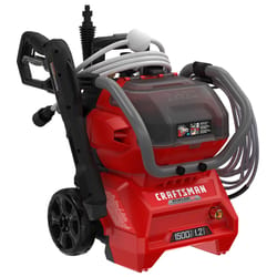 Craftsman V20 CMCPW1500N2 1500 psi Battery 1.2 gpm Pressure Washer