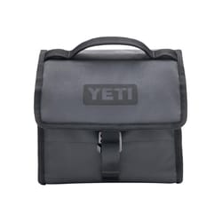YETI Daytrip Charcoal 6 qt Lunch Bag Cooler