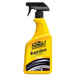 Formula 1 Black Gold Tire Shine 23 oz