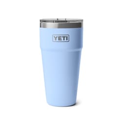 YETI Rambler 30 oz Big Sky Blue BPA Free Stackable Tumbler with MagSlider Lid