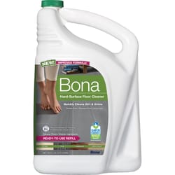 Bona No Scent Hard Surface Floor Cleaner Liquid 160 oz