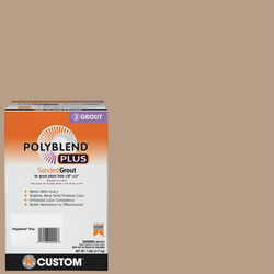 自定义建筑产品Polyblend加上室内和室外干草堆砂浆7磅