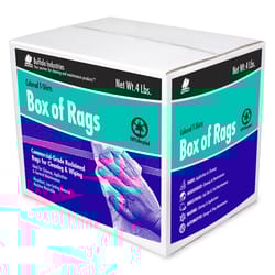 Buffalo Knit Wiping Rags 4 lb