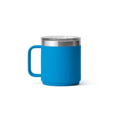 YETI 10 oz Big Wave Blue BPA Free Insulated Cup