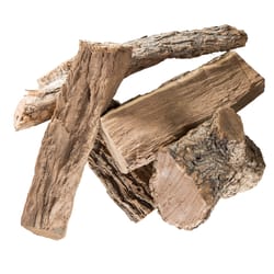 Oklahoma Joe's All Natural Hickory Cooking Logs 25 lb