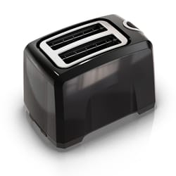 Black+Decker Metal Black 2 slot Toaster 13 in. H X 8 in. W X 12.79 in. D