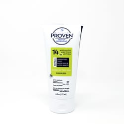 Proven Insect Repellent Lotion For Mosquitoes/Ticks 6 oz