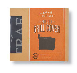 Traeger Black Grill Cover For Pro 780 grills-TFB78GLE, TFB78GZE
