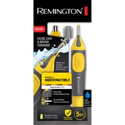 Remington Virtually Indestructible Nose, Ear and Eyebrow Trimmer