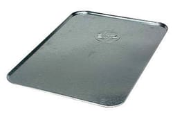 Hopkins Galvanized Metal 5 oz Rectangular Oil Drip Tray