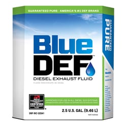 Peak Blue DEF Diesel Exhaust Fluid 2.5 gal