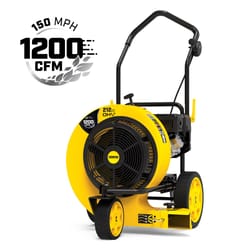 Champion 150 mph 1200 CFM Gas Walk-Behind Blower
