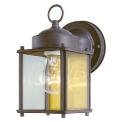Westinghouse Weathered Incandescent Wall Lantern