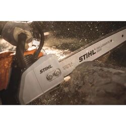 STIHL MS 170 16英寸. 30.1毫升气体链锯