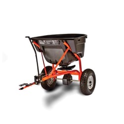 Agri-Fab 12 ft. W Tow Behind Spreader For Fertilizer/Ice Melt/Seed 130 lb. cap.