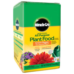 Miracle-Gro Granules Tomato, Tulips, Strawberries Plant Food 8 oz