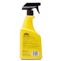 Formula 1 Black Gold Tire Shine 23 oz