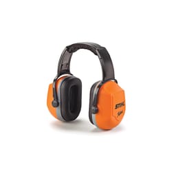STIHL Pro Mark 29 dB Hearing Protector Earmuff Black/Orange 1 pk