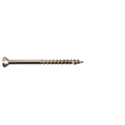 Fastap Tech 7 No. 10 X 2-1/2 in. L Square Wood Screws 3.5 lb 250 pk