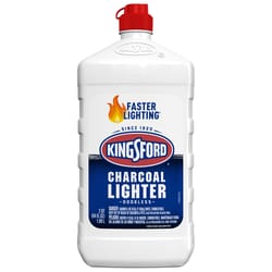 Kingsford Charcoal Lighter Fluid 64 oz