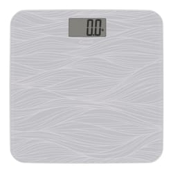 Escali 400 lb Digital Body Composition Scale Gray