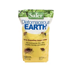 Safer Brand Crawling Insect Killer Dust 4 lb