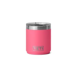 YETI Rambler 10 oz Tropical Pink BPA Free Insulated Cup
