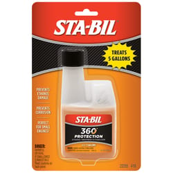 STA-BIL Ethanol/Gasoline Fuel Stabilizer 4 oz