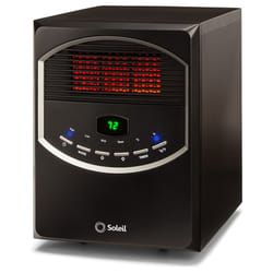 Soleil 5118 Btu/h 200平方英尺红外电热器