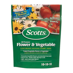 Scotts Granules All Purpose Plant Food 3 lb