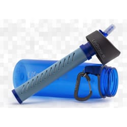 LifeStraw 22 oz Blue BPA Free Filtered Water Bottle