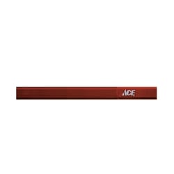 Ace CH Hanson 7 in. L Carpenter Pencil Red 1 pc