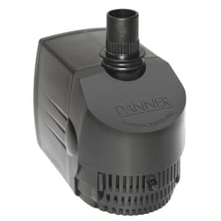 Danner Plastic 93 gph Fountain Pump