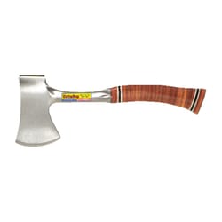 Estwing Sportsman's Silver Axe 1 in. H X 14 in. W X 13.5 in. L