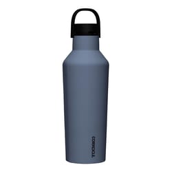 Corkcicle Sport Canteen 32 oz Storm BPA Free Series A Insulated Water Bottle