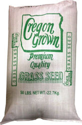 俄勒冈州巴伦布鲁格一年生黑麦草部分遮荫/阳光草种子50磅