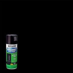 Rust-Oleum Specialty Gloss Black Oil-Based Appliance Epoxy 12 oz