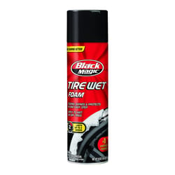 Black Magic Tire Wet Tire Cleaner/Protector 18 oz